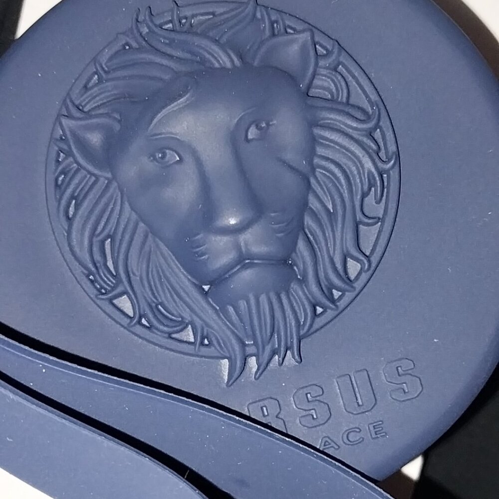 Versace change purse
